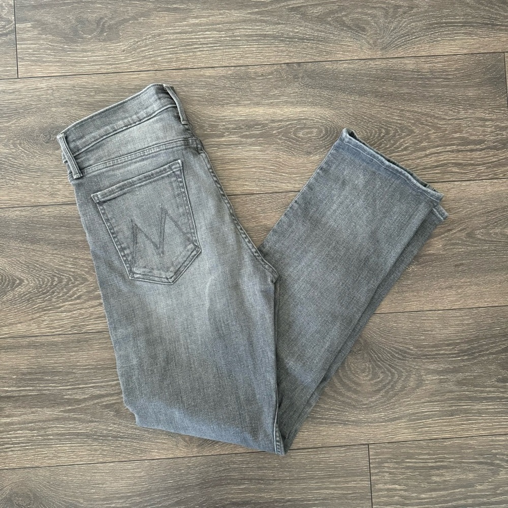MOTHER The Tomcat Ankle Jean